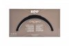 KEP ITALIA CROMO 2.0 SHINE BLACK Kask jeździecki